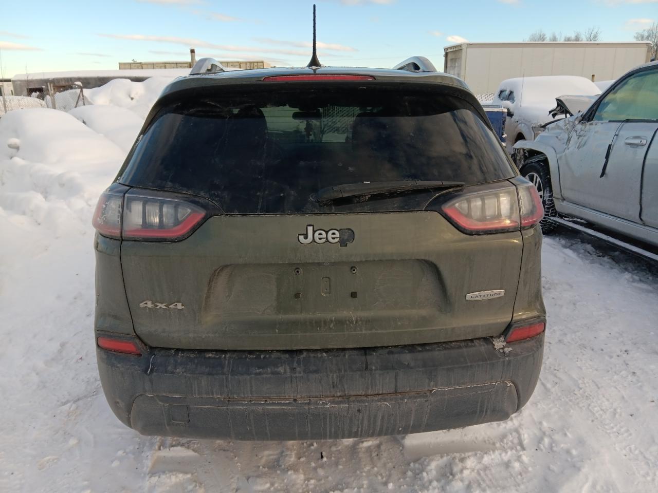 2019 Jeep Grand Cherokee - Image 6