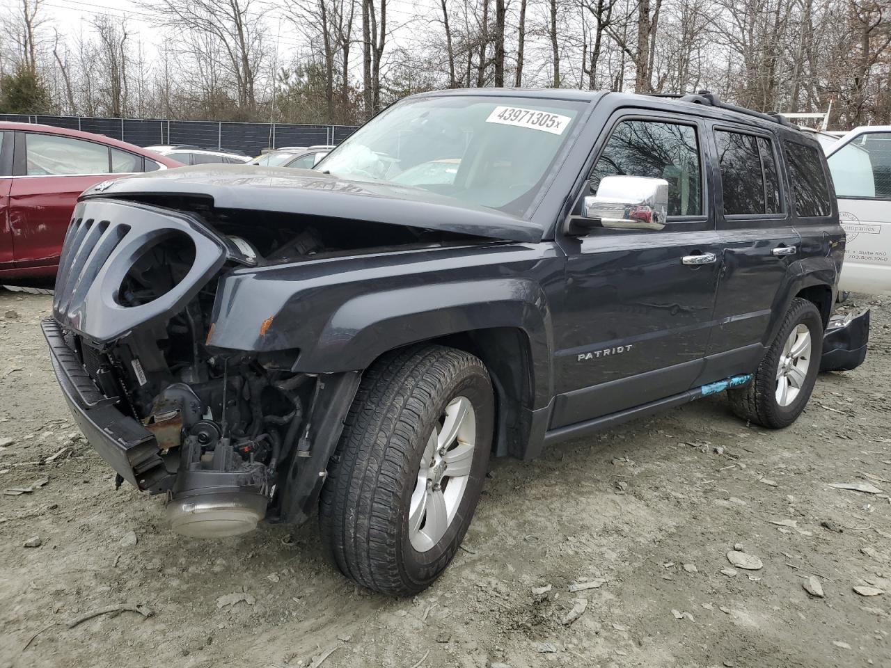 Waldorf, MD에서 판매 중인 2016 Jeep Patriot Latitude - Front End