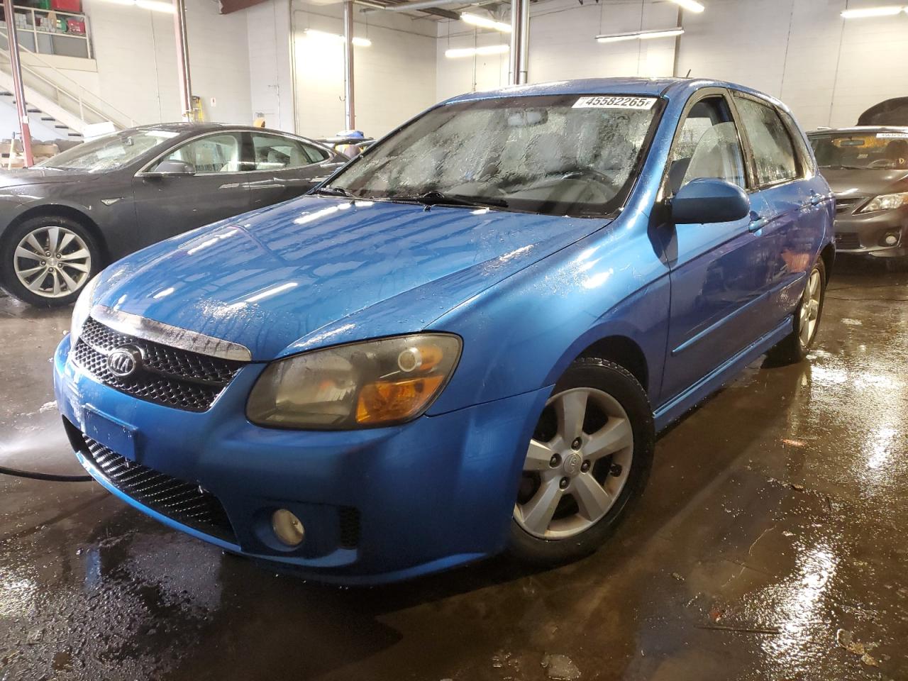 2008 Kia Spectra - Image 1