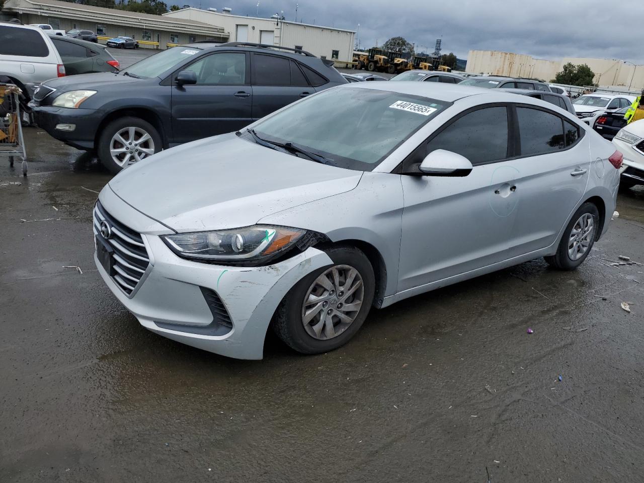 2017 Hyundai Elantra - Image 1