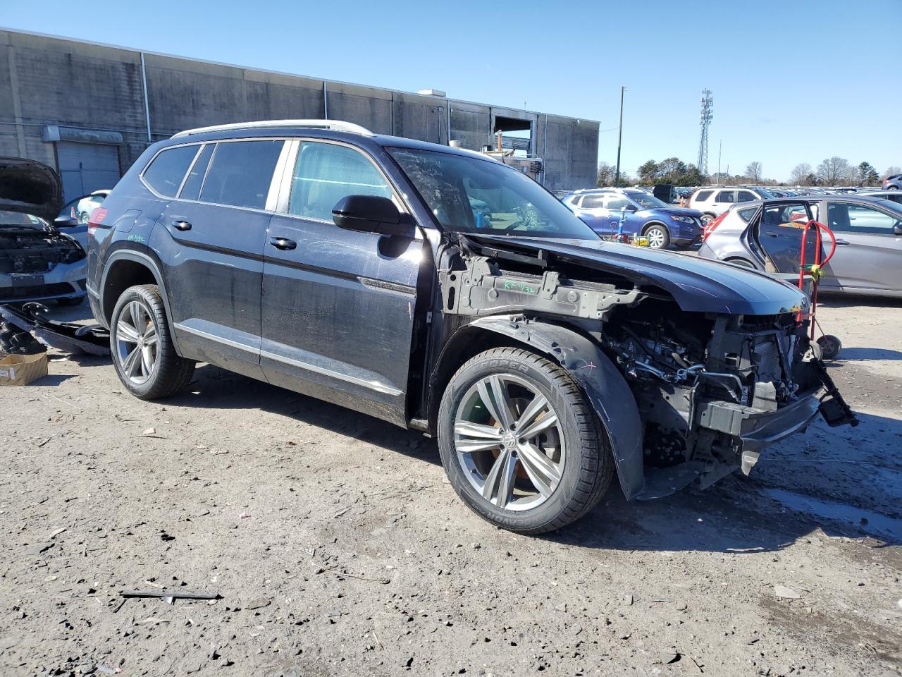 2019 Volkswagen Atlas - Image 4