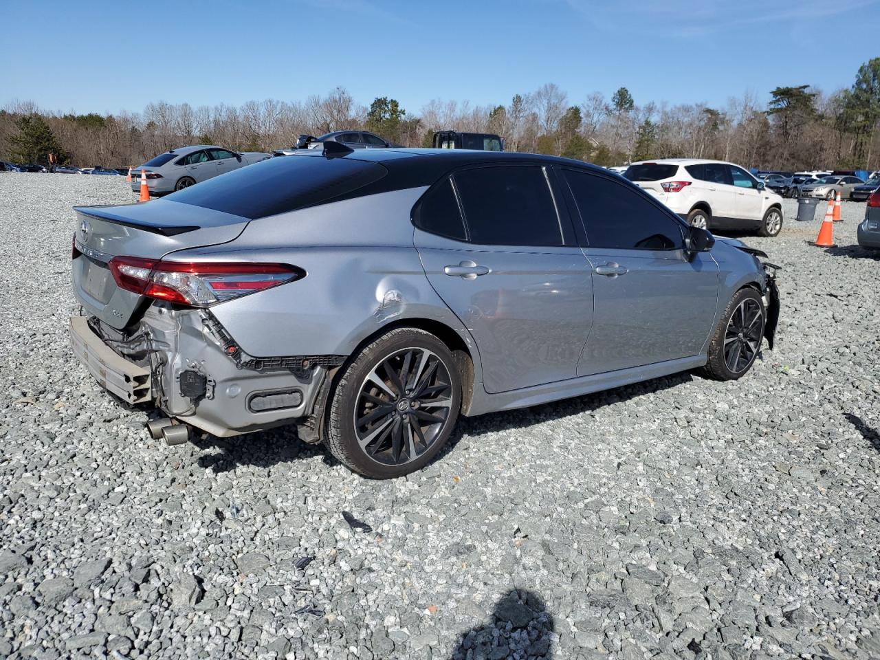2019 Toyota Camry - Image 3