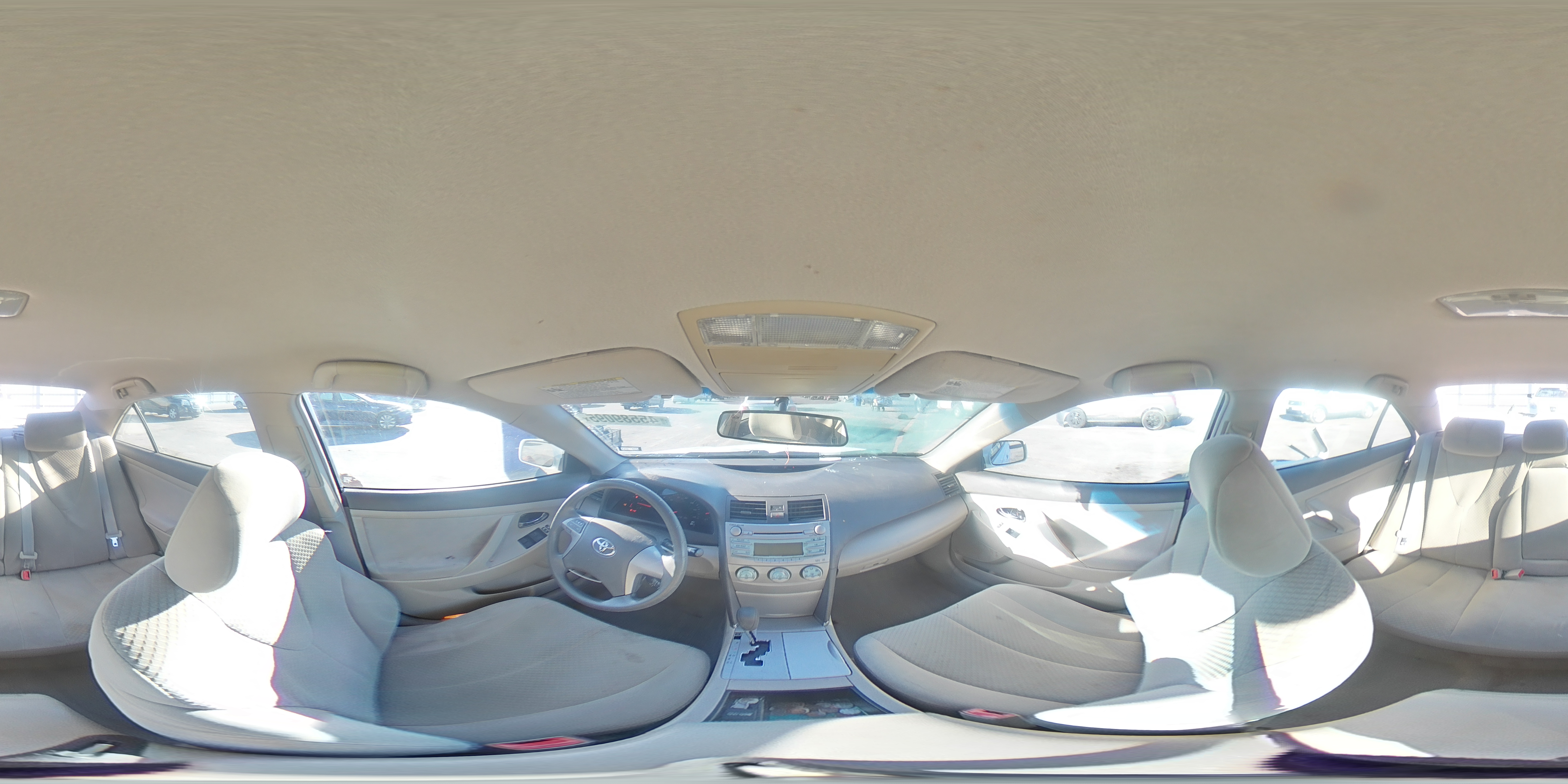2007 Toyota Camry - Image 12