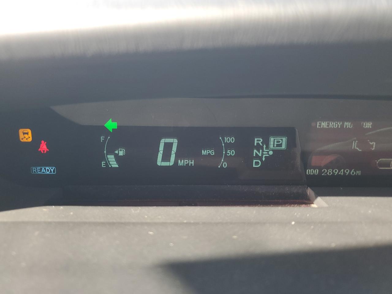 2012 Toyota Prius - Image 9