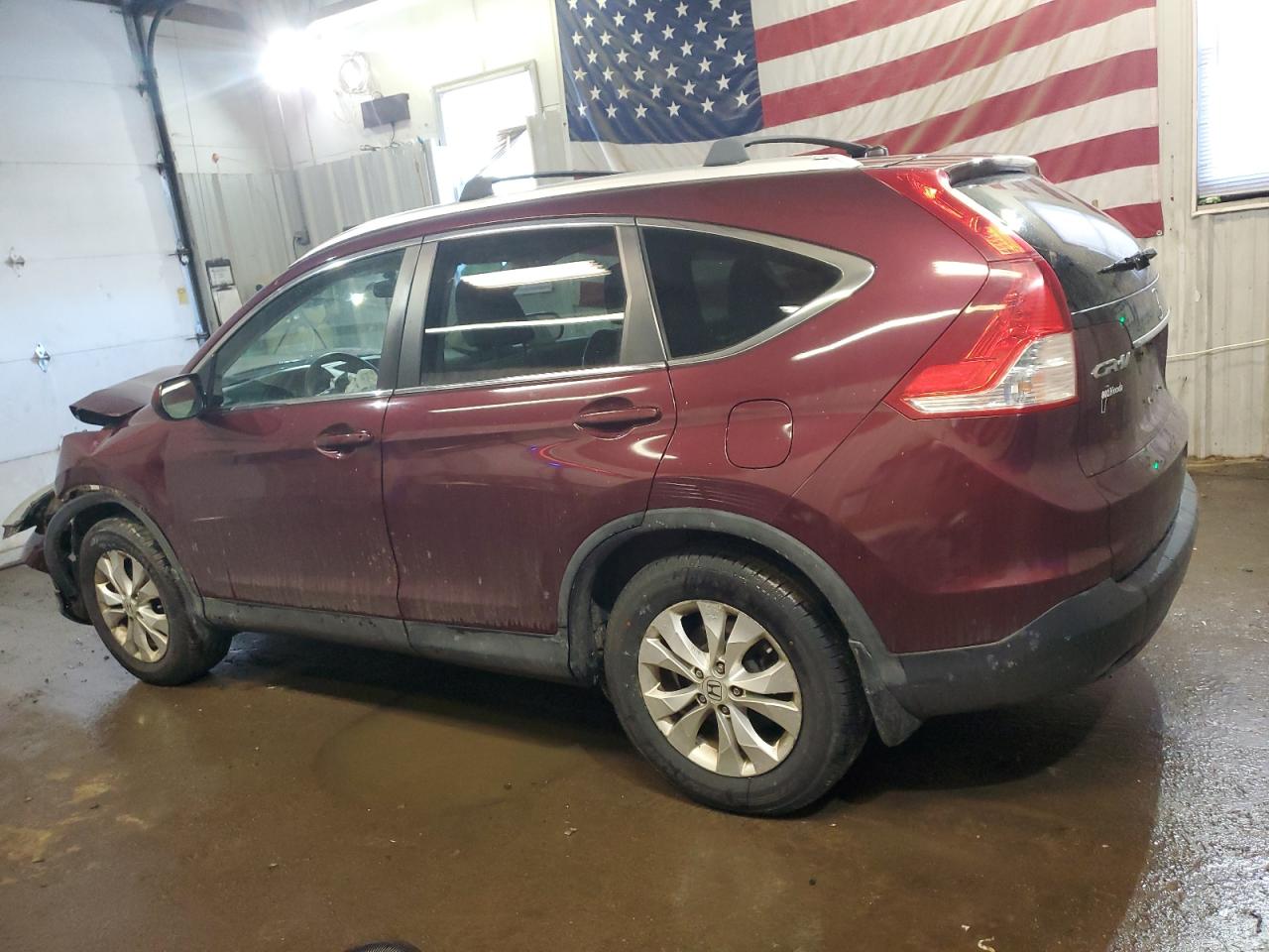 2014 Honda CR-V - Image 2