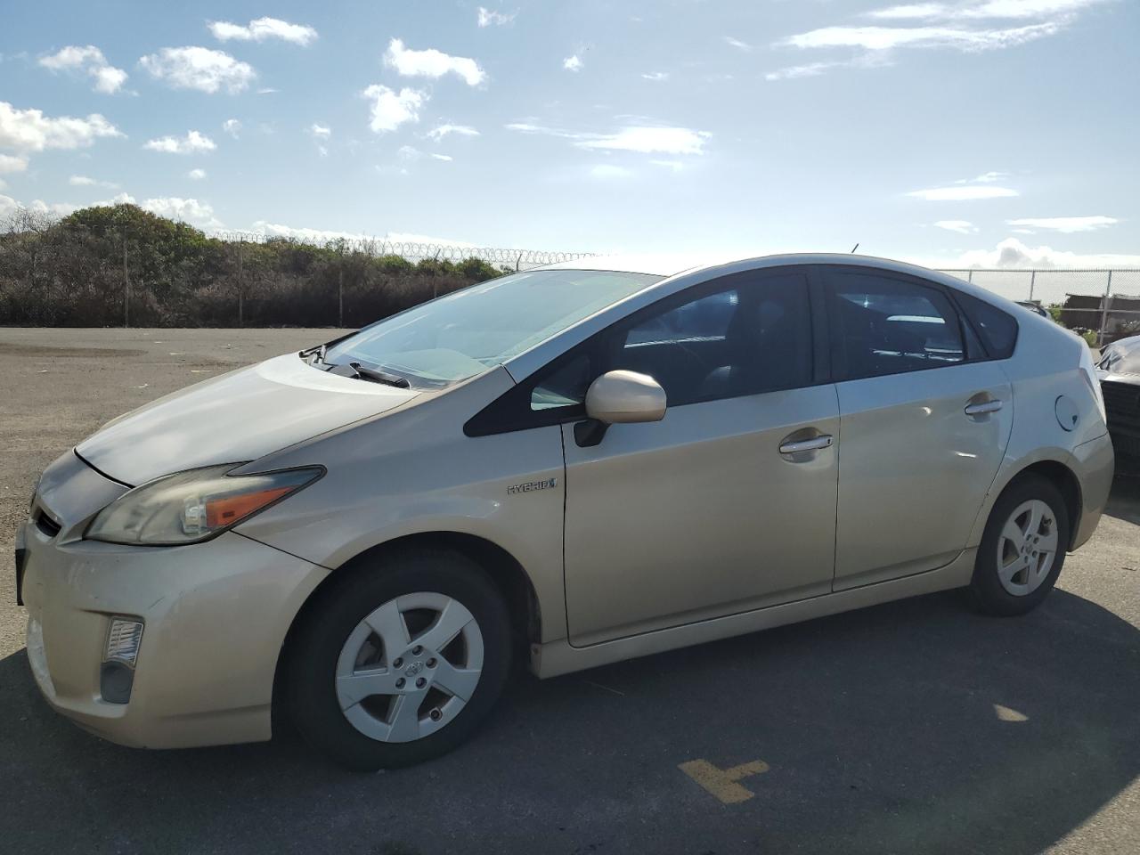 2010 Toyota Prius - Image 1