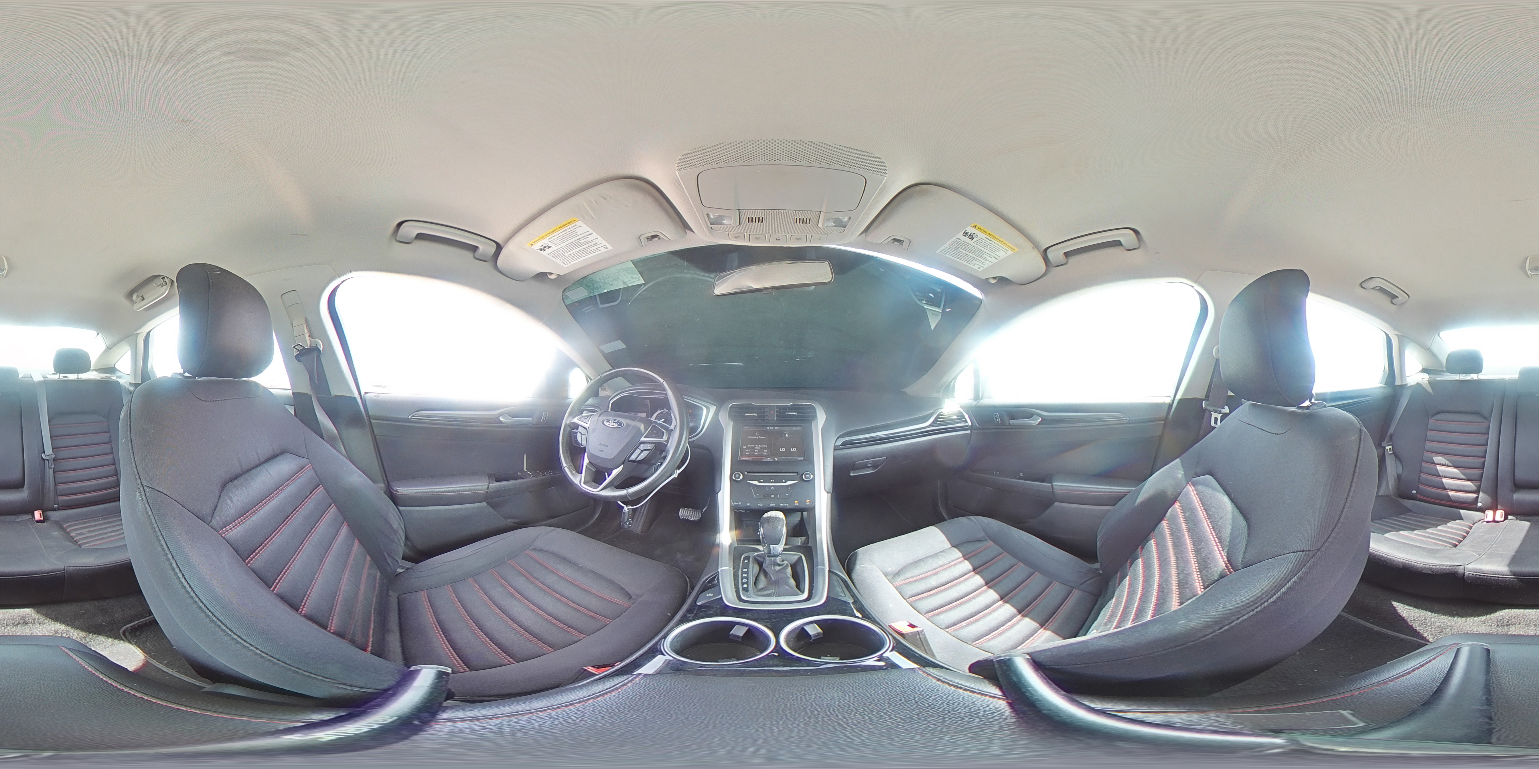 2014 Ford Fusion - Image 13