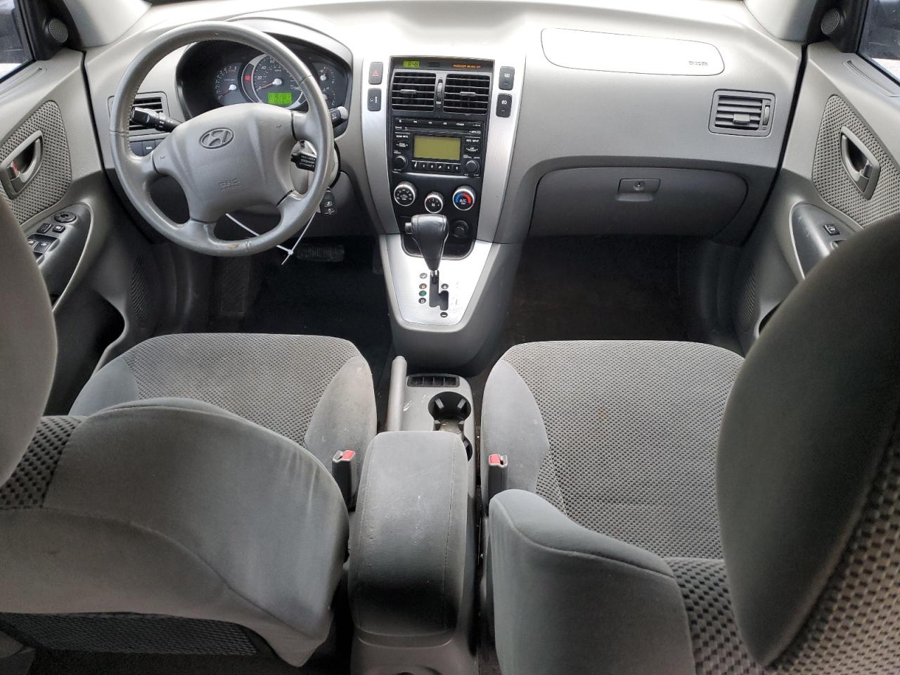 2008 Hyundai Tucson - Image 8