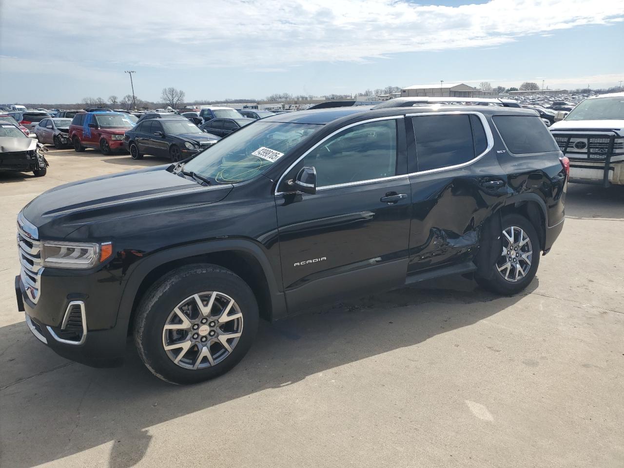 2021 GMC Acadia - Image 1