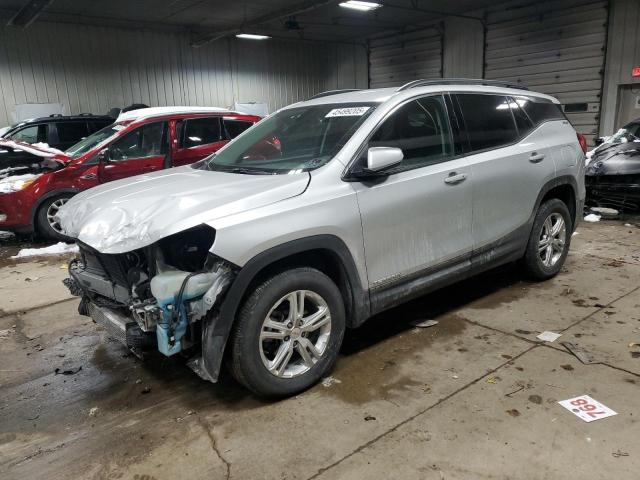  GMC TERRAIN 2019 Сріблястий