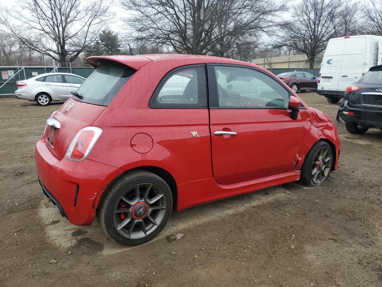 2015 Fiat 500 - Image 3