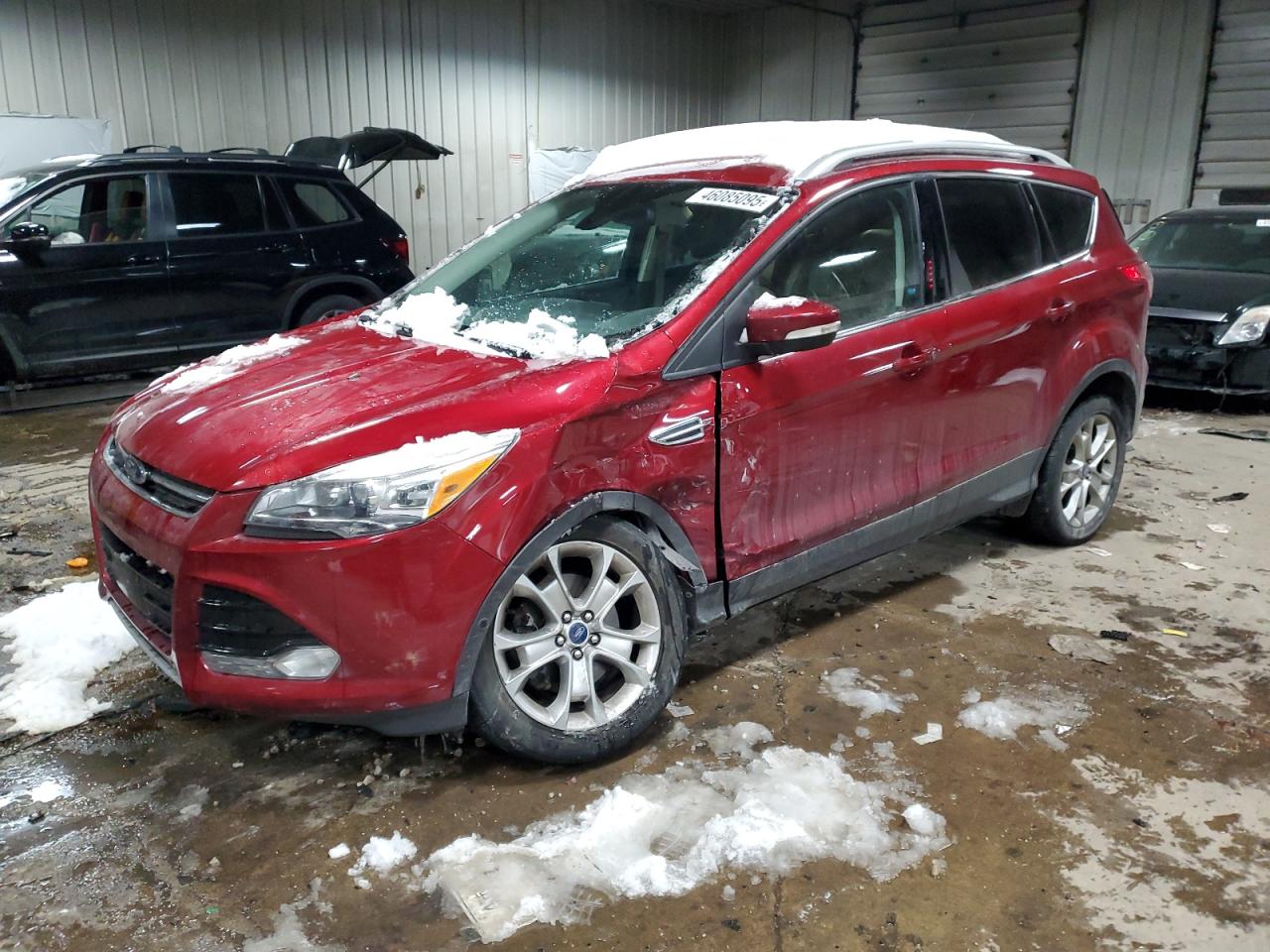 2015 Ford Escape - Image 1