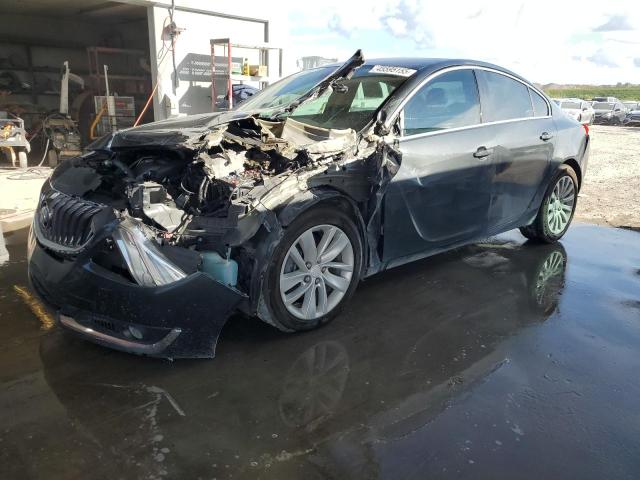  BUICK REGAL 2015 Gray