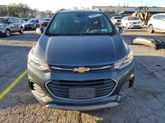 CHEVROLET TRAX 2018 Угольный