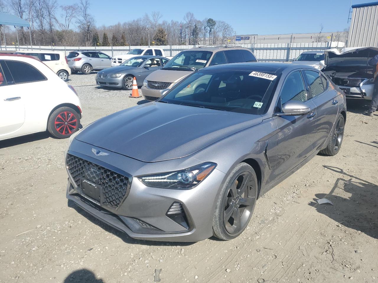 2020 Genesis G70 - Image 1