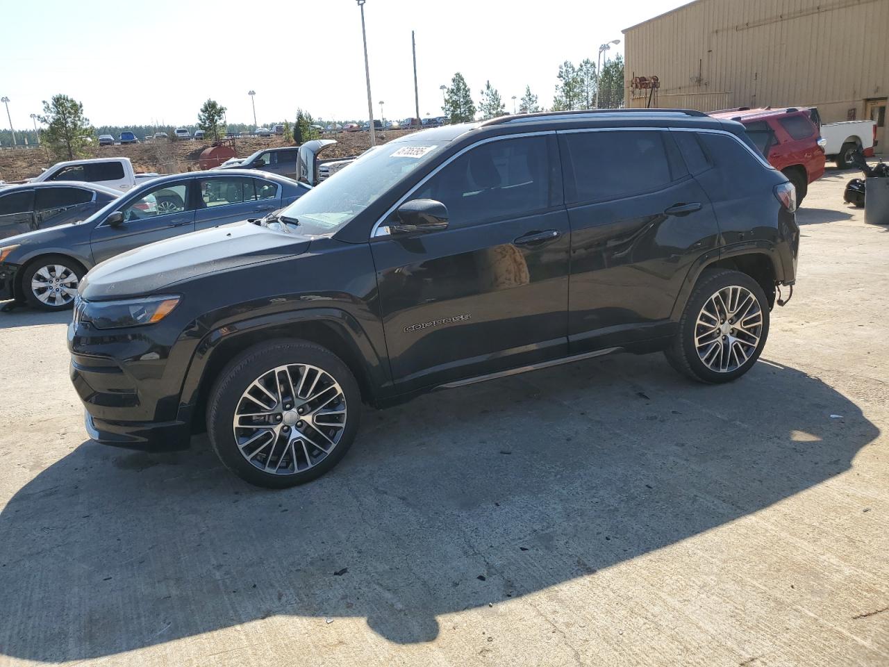 2022 Jeep Compass - Image 1