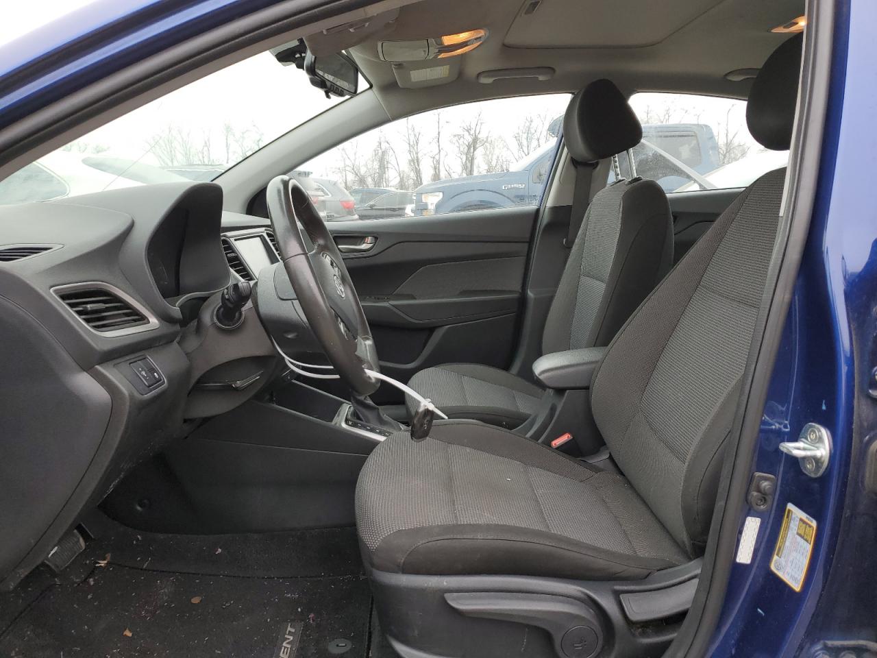 2022 Hyundai Accent - Image 7