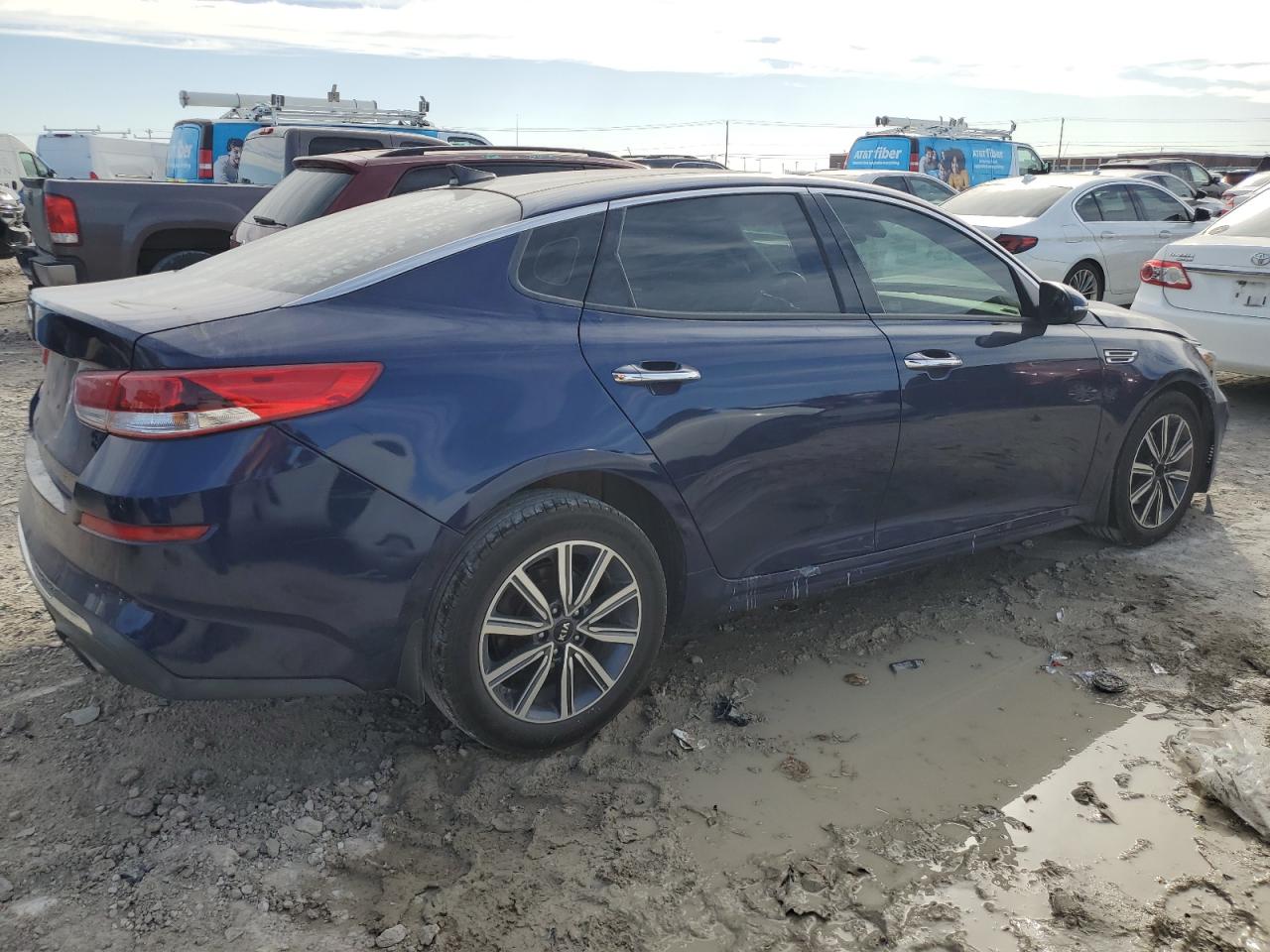 2019 Kia Optima - Image 3