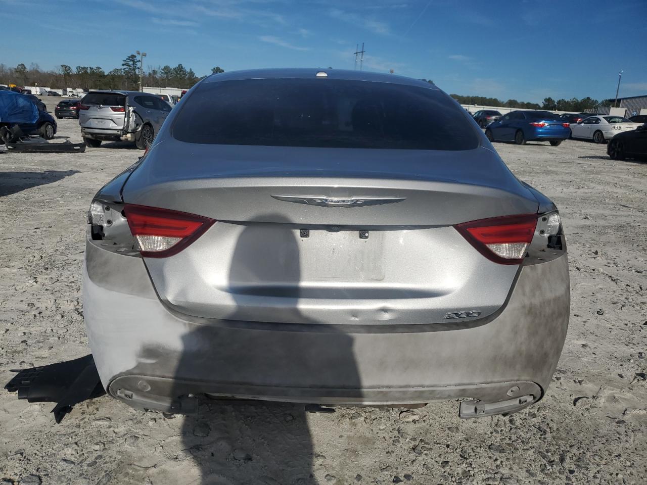2015 Chrysler 200 - Image 6