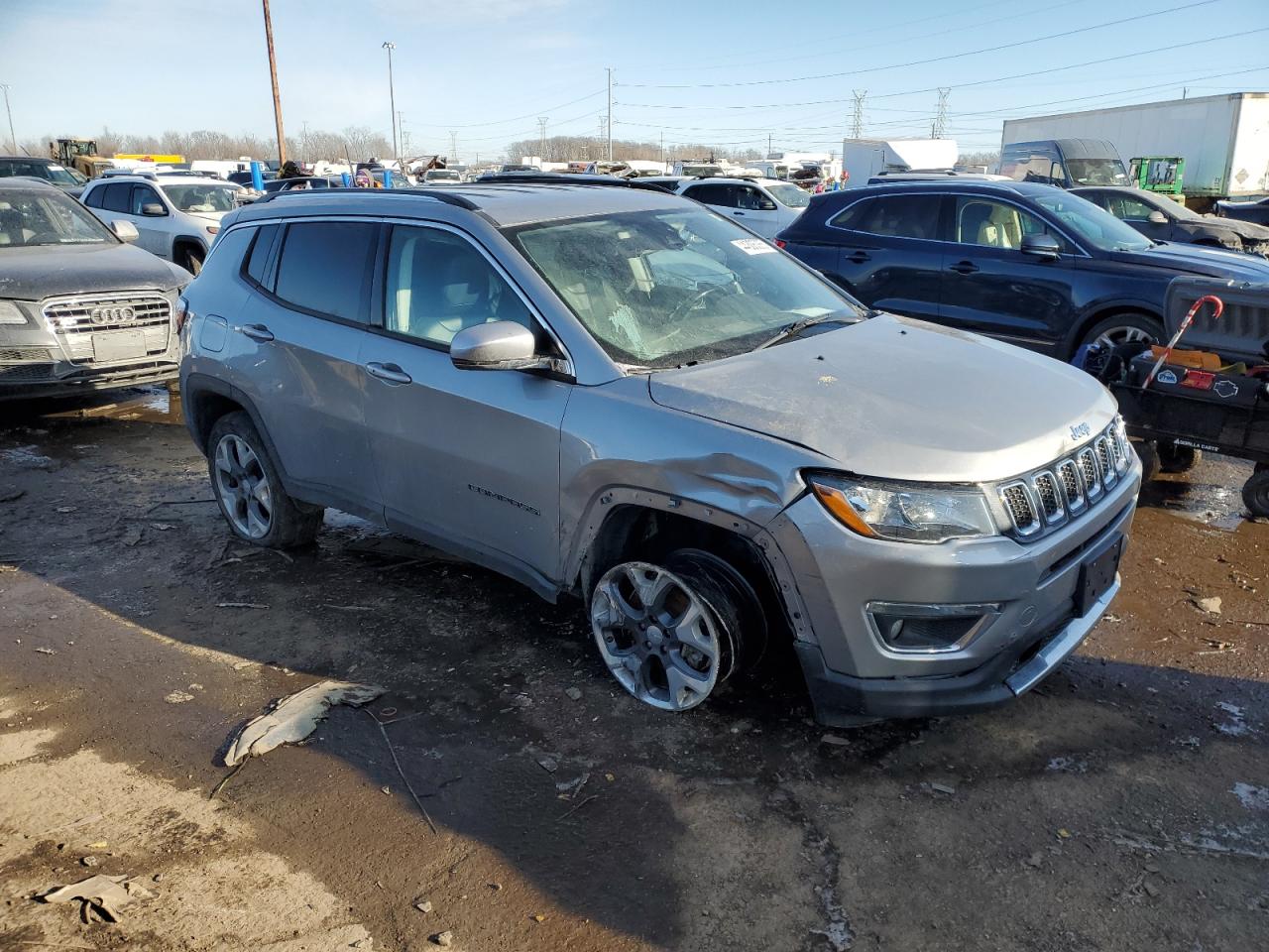 2021 Jeep Compass - Image 4