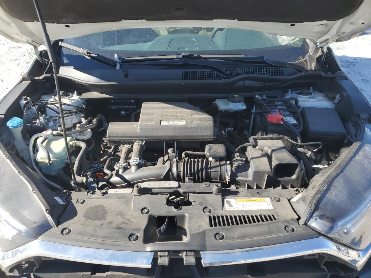 2018 Honda Cr-V Ex VIN: 5J6RW1H55JL015678 Lot: 45733685