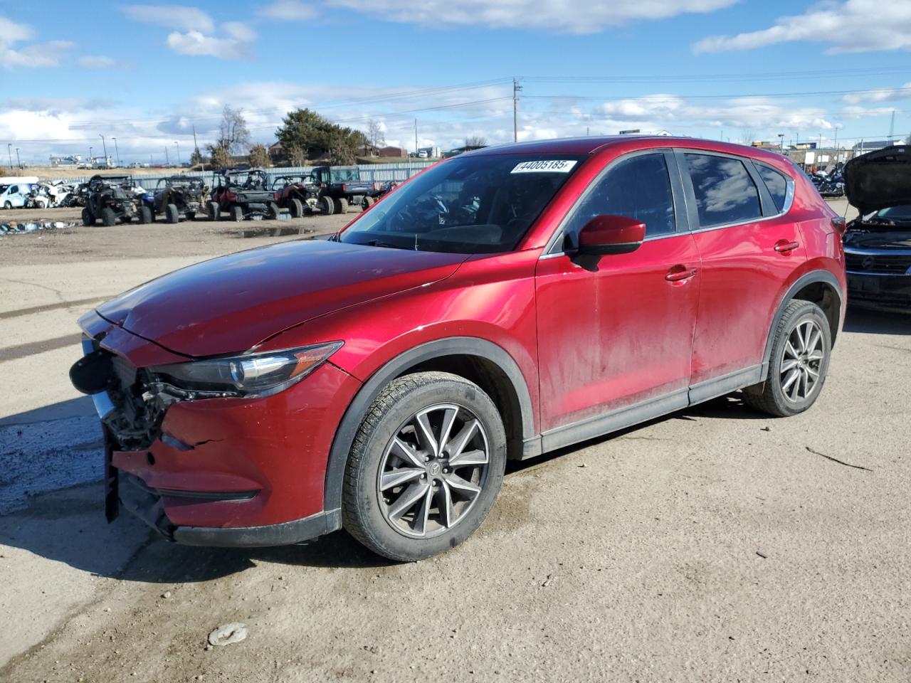2018 Mazda CX-5 - Image 1
