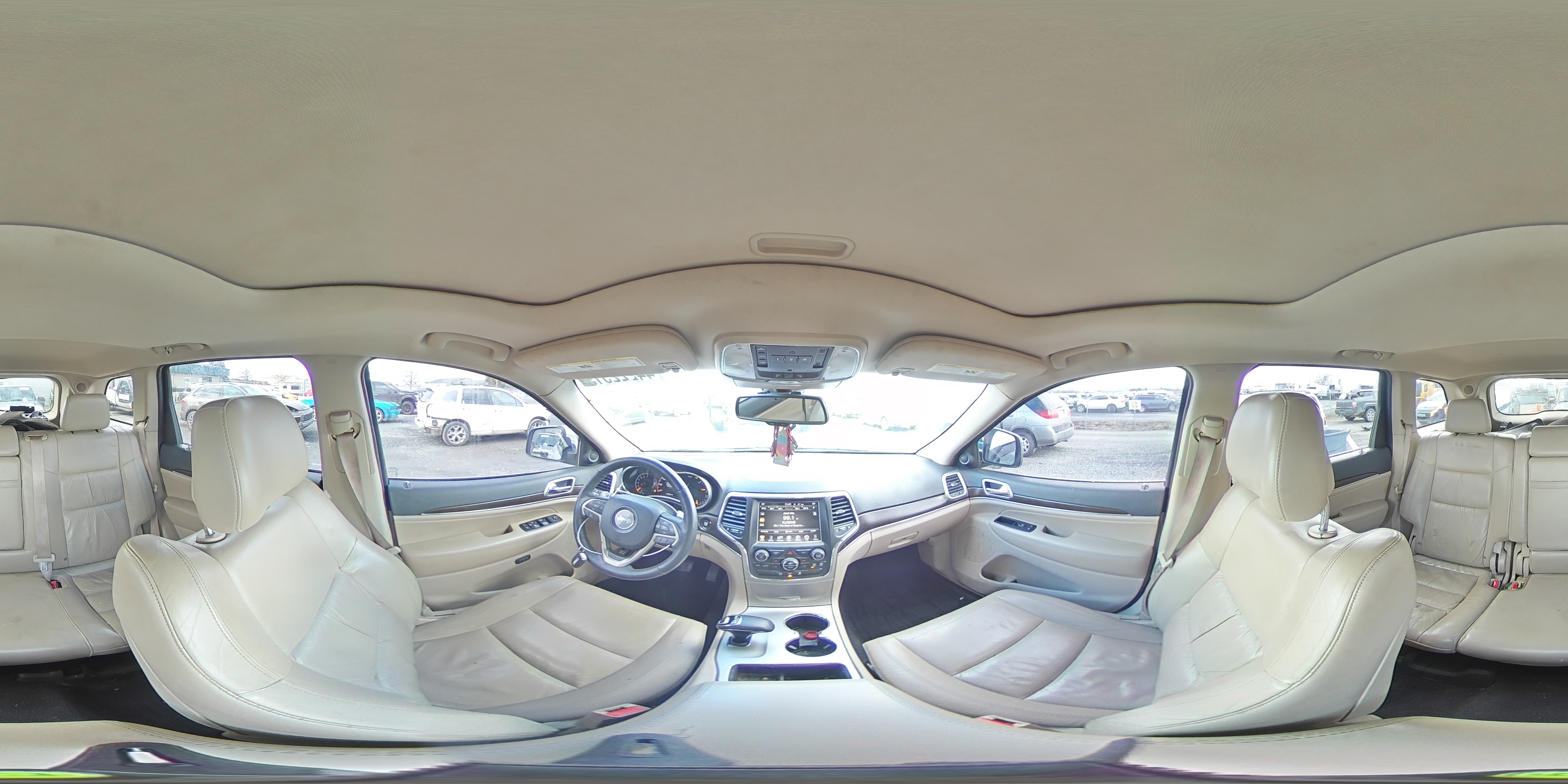2014 Jeep Grand Cherokee - Image 14