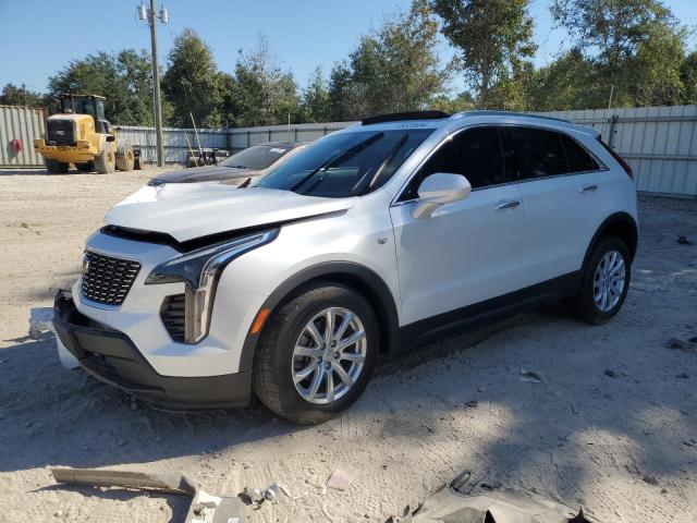 2019 Cadillac Xt4 Luxury