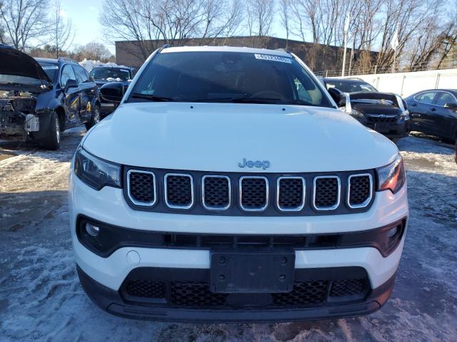  JEEP COMPASS 2023 White