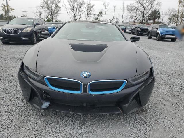 Coupet BMW I SERIES 2015 Gray