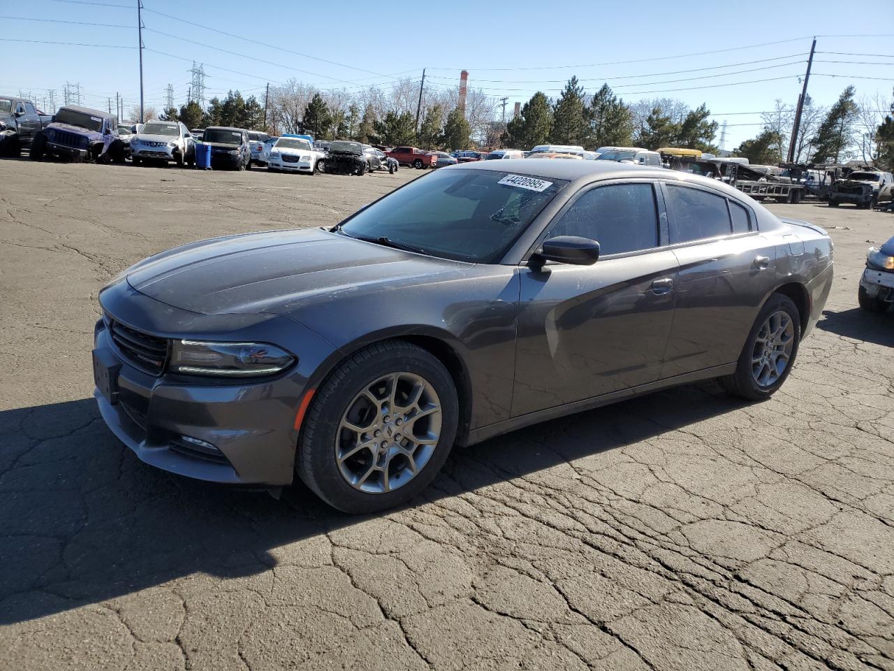 2017 Dodge Charger - Image 1