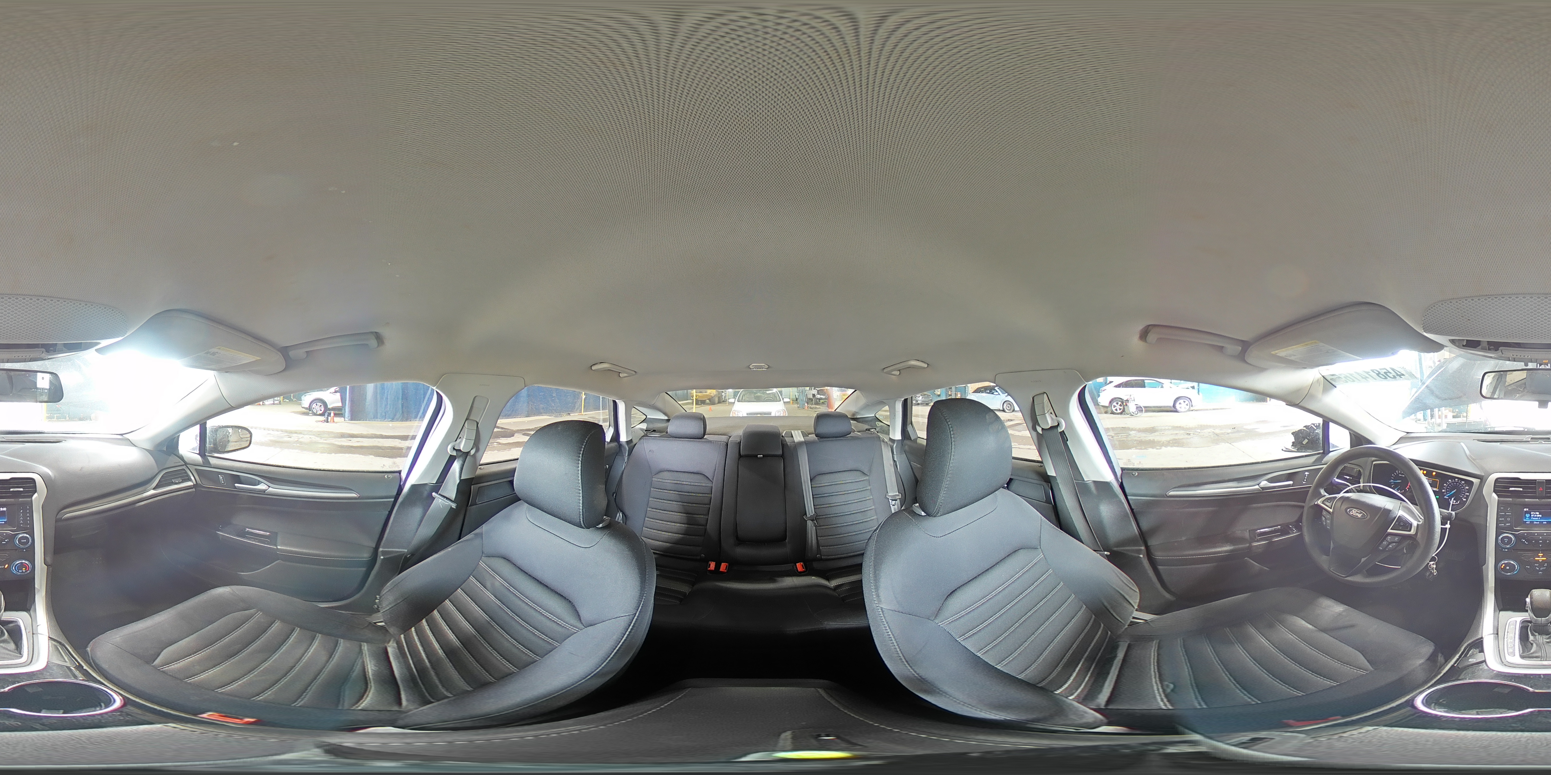 2014 Ford Fusion - Image 14