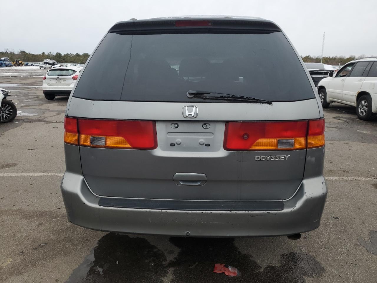 2002 Honda Odyssey - Image 6