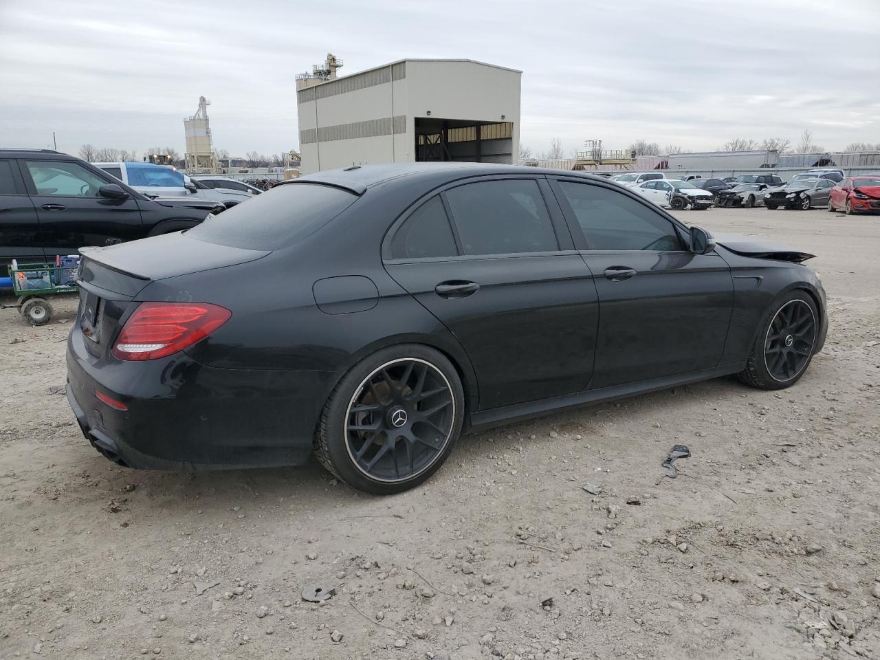 2017 Mercedes-Benz E-klasse - Image 3