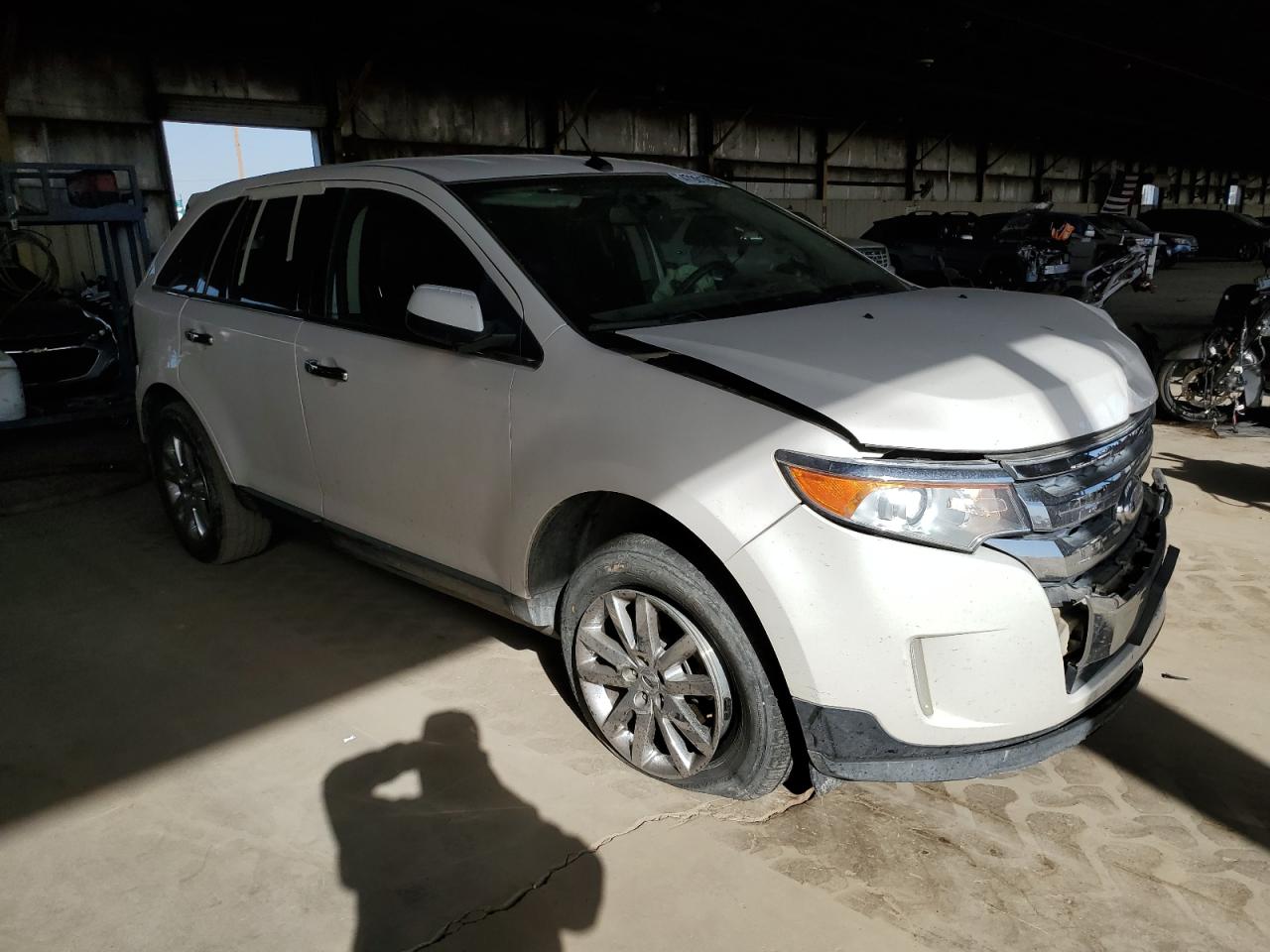 2013 Ford Edge - Image 4