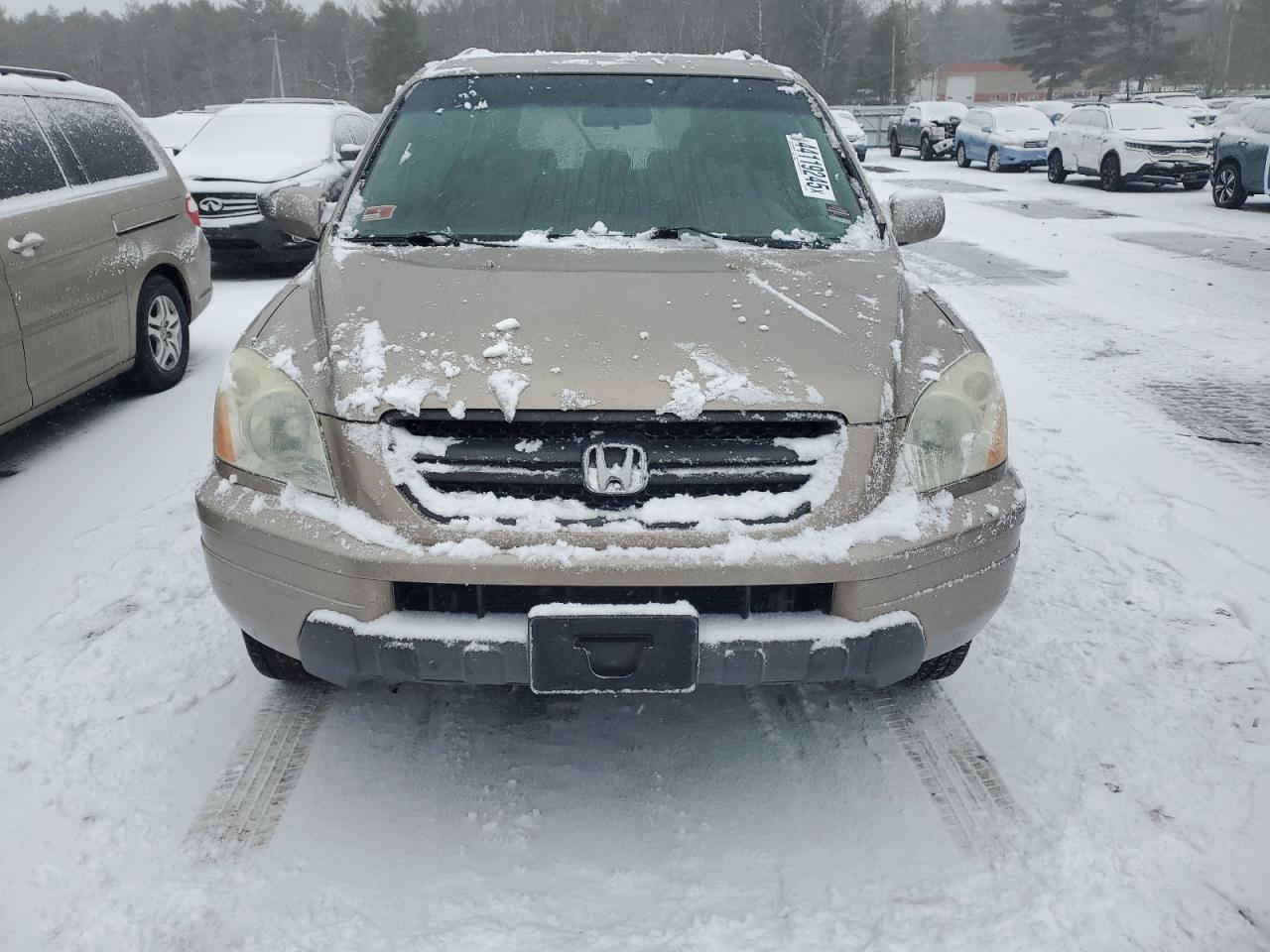 2003 Honda Pilot - Image 5