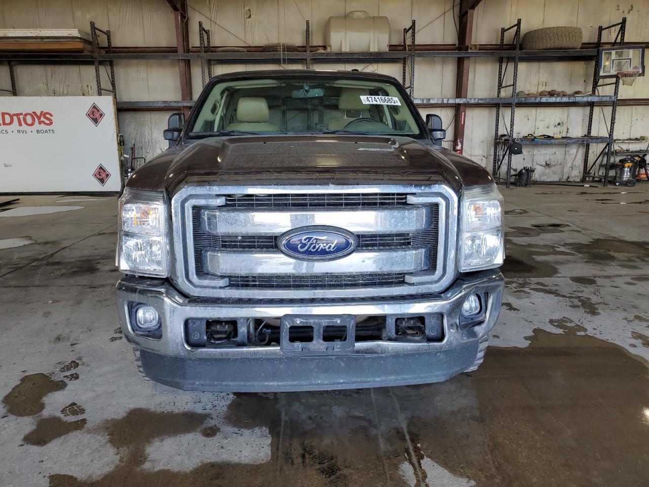 2011 Ford F350 - Image 5