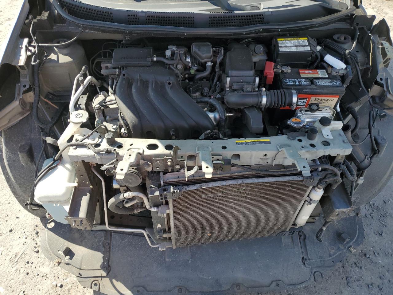 2014 Nissan Versa - Image 11