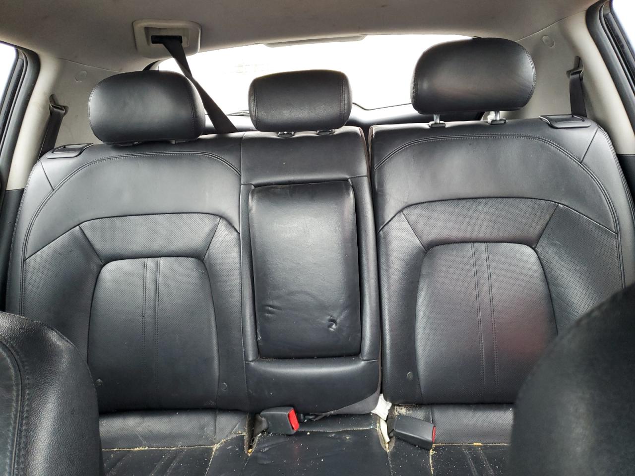 2011 Kia Sportage - Image 10