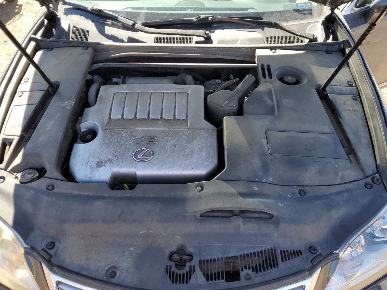 2011 Lexus ES - Image 11