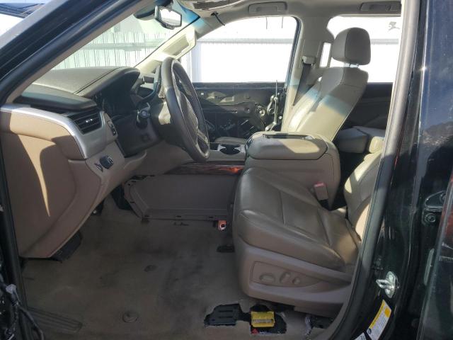  GMC YUKON 2018 Black