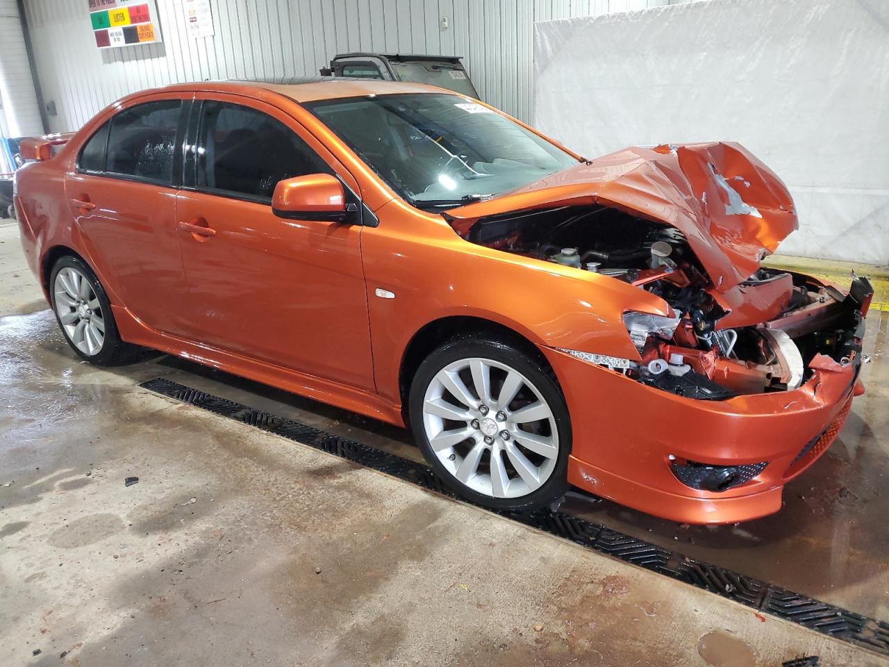 2010 Mitsubishi Lancer - Image 4