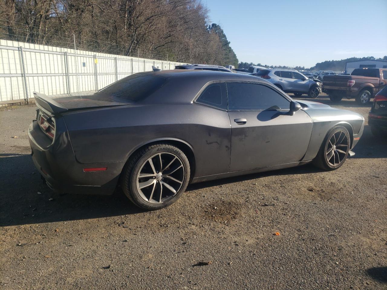2016 Dodge Challenger - Image 3