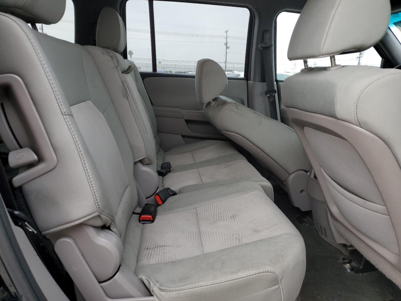 2015 Honda Pilot - Image 12