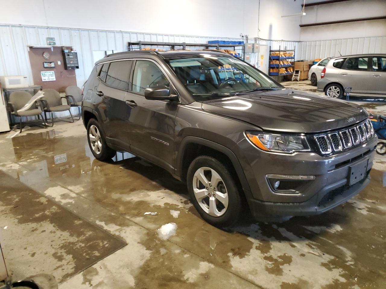 2020 Jeep Compass - Image 4