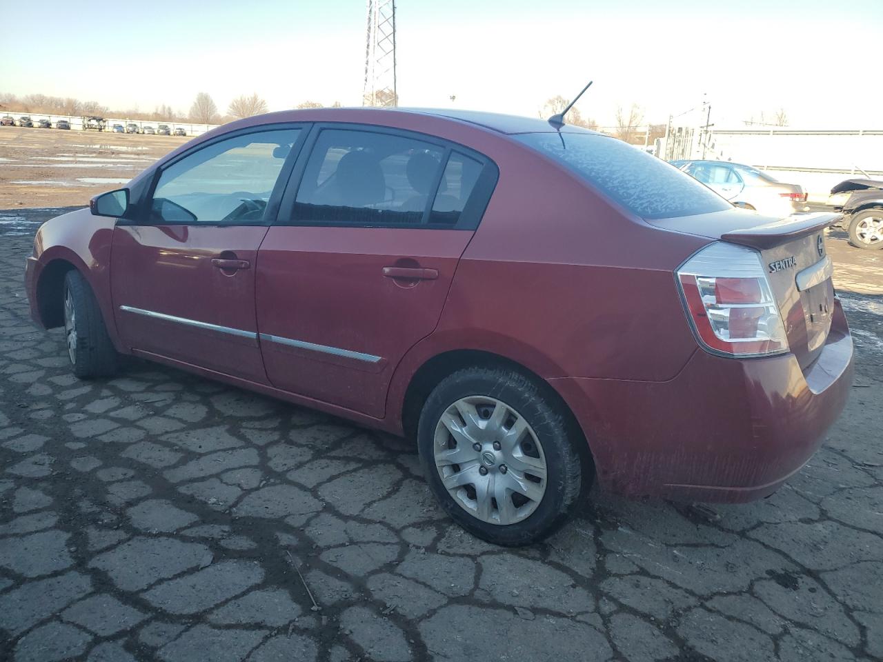 2011 Nissan Sentra - Image 2