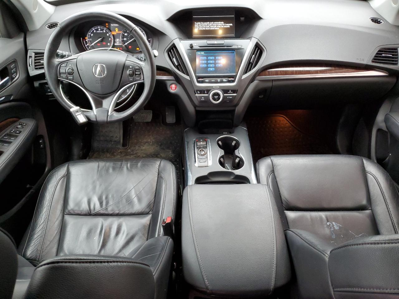 2020 Acura MDX - Image 8