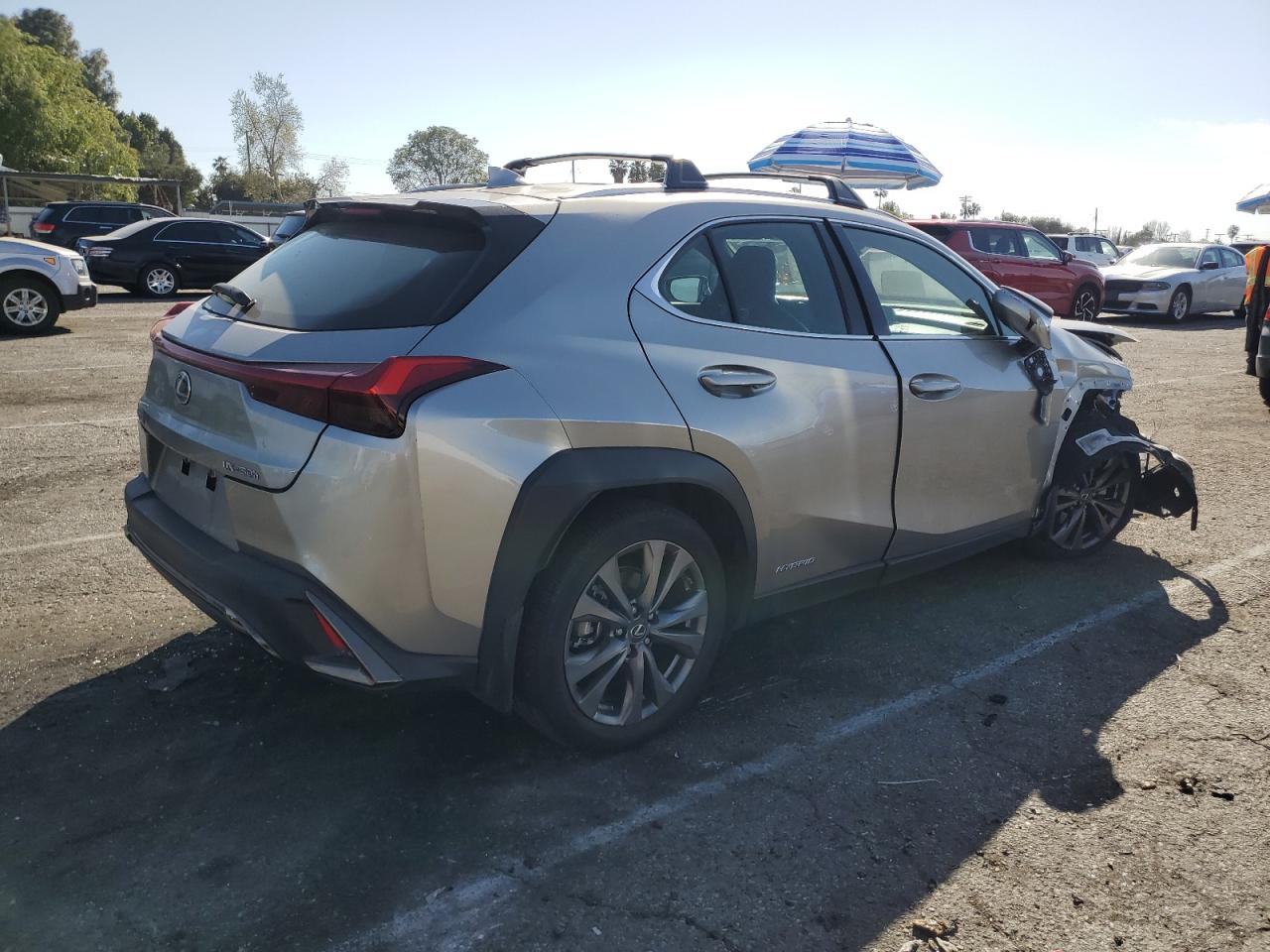 2019 Lexus UX - Image 3