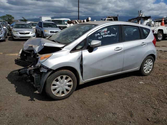  NISSAN VERSA 2016 Szary