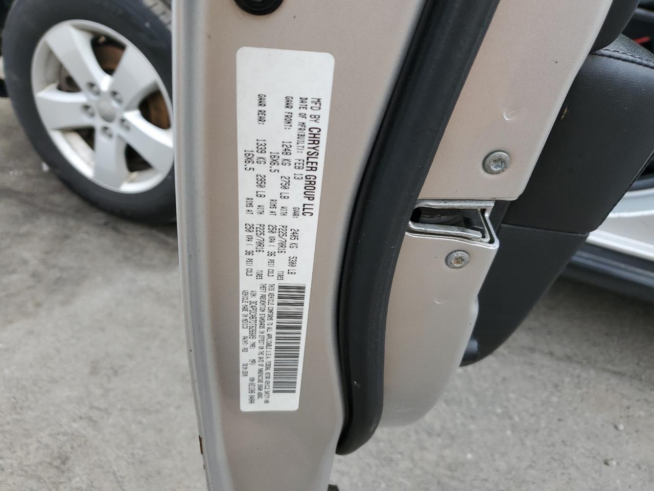 2013 Dodge Journey - Image 13